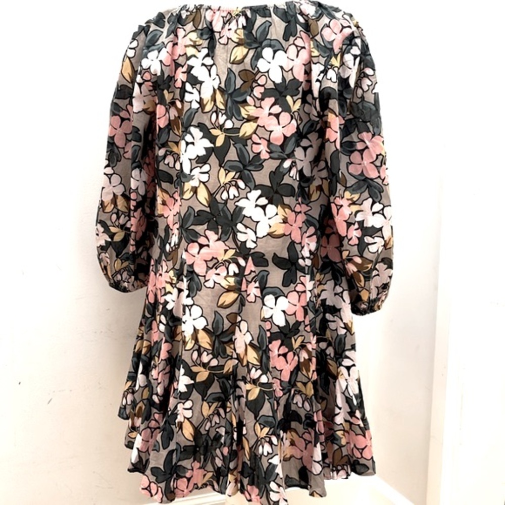 Velvet by Graham & Spencer Keelin Mini Dress, size M - Picture 8 of 15